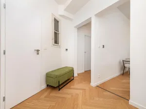 Pronájem bytu 2+kk, Praha - Nusle, U křížku, 50 m2