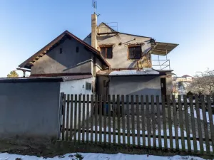 Dražba rodinného domu, Klášter Hradiště nad Jizerou, 110 m2
