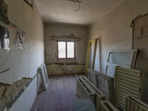 Dražba rodinného domu, Klášter Hradiště nad Jizerou, 110 m2