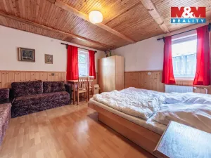 Prodej chaty, Loučná pod Klínovcem - Háj, 285 m2