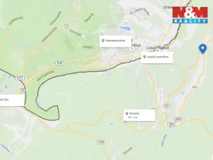 Prodej chaty, Loučná pod Klínovcem - Háj, 285 m2