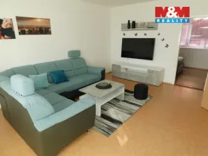 Pronájem bytu 3+1, Nové Město pod Smrkem, Nádražní, 72 m2