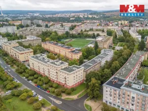 Prodej bytu 2+1, Plzeň - Východní Předměstí, Brojova, 56 m2