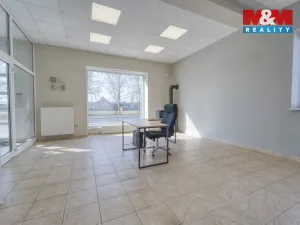 Pronájem obchodního prostoru, Klatovy - Klatovy II, Koldinova, 64 m2