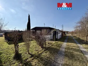 Prodej chaty, Ostrava - Svinov, 36 m2