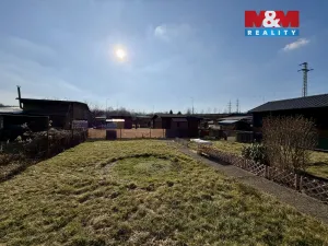 Prodej chaty, Ostrava - Svinov, 36 m2