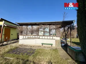 Prodej chaty, Ostrava - Svinov, 36 m2