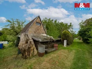 Prodej zahrady, Cheb - Háje, 329 m2