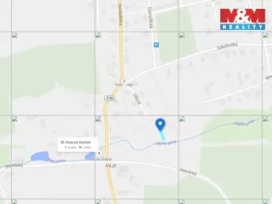 Prodej zahrady, Cheb - Háje, 329 m2