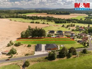 Prodej pozemku, Plesná, 2577 m2