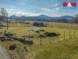 Prodej pozemku pro bydlení, Dolní Podluží, 1390 m2