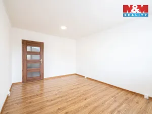 Prodej bytu 2+1, Děčín, Pohraniční, 62 m2