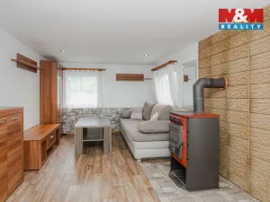 Prodej chaty, Hřibiny-Ledská - Ledská, 35 m2