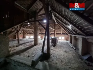 Prodej zemědělské usedlosti, Radiměř, 361 m2