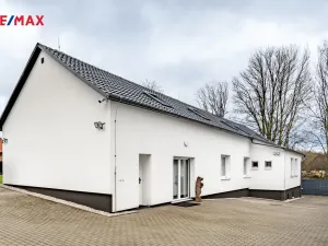 Prodej rodinného domu, Horšovský Týn - Semošice, 267 m2