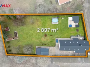 Prodej rodinného domu, Horšovský Týn - Semošice, 267 m2