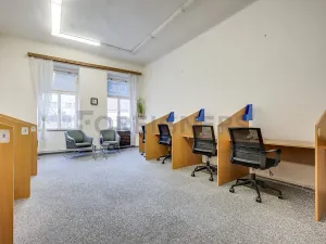 Pronájem kanceláře, Pardubice, Sladkovského, 75 m2