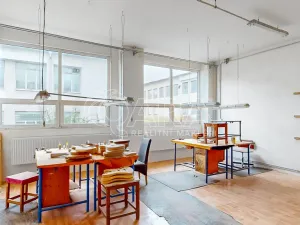 Prodej výrobních prostor, Luby, 1300 m2