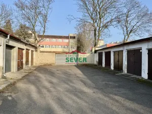 Prodej garáže, Most, 27 m2