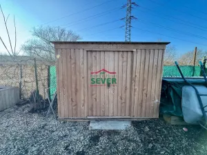 Prodej zahrady, Kadaň - Tušimice, 486 m2