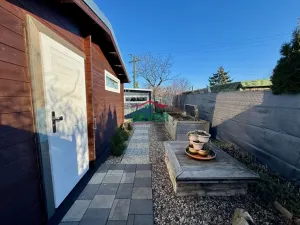 Prodej zahrady, Kadaň - Tušimice, 486 m2