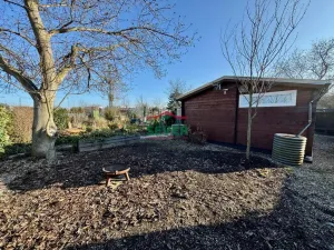 Prodej zahrady, Kadaň - Tušimice, 486 m2