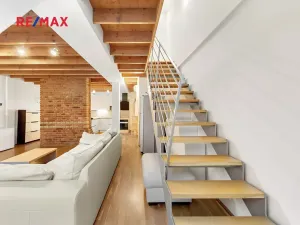 Prodej bytu 3+kk, Praha - Smíchov, Preslova, 95 m2