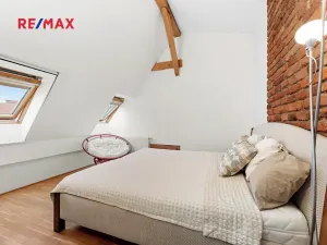 Prodej bytu 3+kk, Praha - Smíchov, Preslova, 95 m2