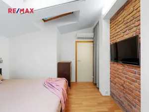 Prodej bytu 3+kk, Praha - Smíchov, Preslova, 95 m2