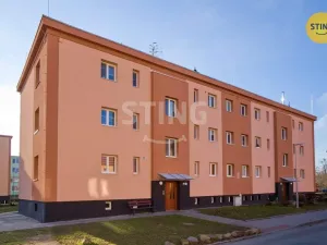 Pronájem bytu 2+1, Hodonín, I. Olbrachta, 56 m2