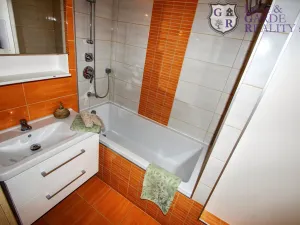 Prodej bytu 4+1, Tábor, Havanská, 81 m2