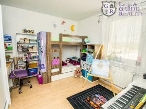 Prodej bytu 4+1, Tábor, Havanská, 81 m2