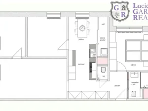 Prodej bytu 4+1, Tábor, Havanská, 81 m2
