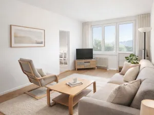 Prodej bytu 2+1, Písek - Budějovické Předměstí, nábřeží 1. máje, 64 m2