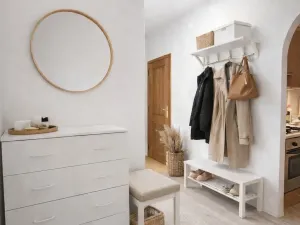 Prodej bytu 2+1, Písek - Budějovické Předměstí, nábřeží 1. máje, 64 m2