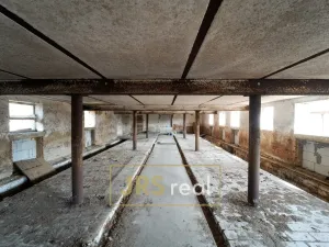 Prodej skladu, Lanžhot, 1271 m2