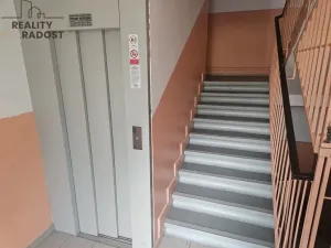 Prodej bytu 2+1, Teplice, Duchcovská, 53 m2