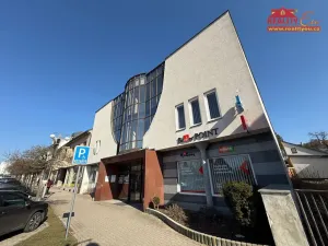 Pronájem obchodního prostoru, Nové Město nad Metují, Komenského, 72 m2