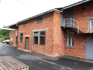 Pronájem kanceláře, Vizovice, Razov, 62 m2