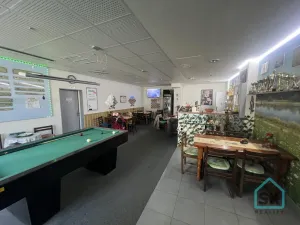 Pronájem restaurace, Město Albrechtice, Míru, 100 m2