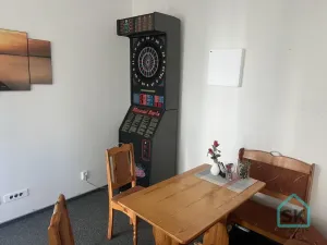 Pronájem restaurace, Město Albrechtice, Míru, 100 m2