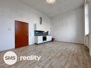 Pronájem bytu 1+kk, Opava - Město, Popská, 38 m2