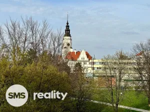 Pronájem bytu 1+kk, Opava - Město, Popská, 38 m2