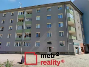 Pronájem bytu 3+kk, Olomouc, Masarykova třída, 77 m2