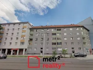 Pronájem bytu 3+kk, Olomouc, Masarykova třída, 77 m2