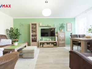 Prodej bytu 3+1, Příbram - Příbram III, Ryneček, 75 m2