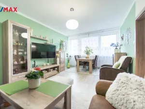 Prodej bytu 3+1, Příbram - Příbram III, Ryneček, 75 m2