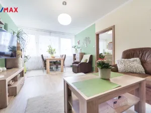 Prodej bytu 3+1, Příbram - Příbram III, Ryneček, 75 m2