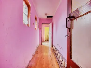 Prodej rodinného domu, Lovosice, Tylova, 80 m2