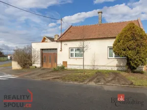 Prodej rodinného domu, Strážnice, Za Valy, 139 m2